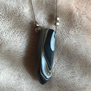 Alex and Ani Fall 2016 Onyx Chain Station